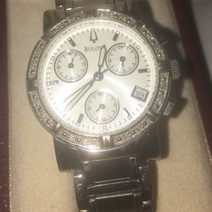 Women’s Bulova chronograph Watch